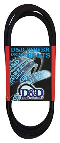 D & D Powerdrive BP141 V pojas, 144 dužina, 0,62 širina