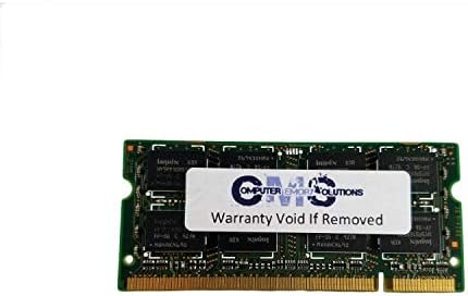 CMS 2GB DDR2 4200 533MHz Non ECC SODIMM memorijsku ram Kompatibilan sa Panasonic® Teughbook 30 CF-30CAQCBBM, CF-30C3PAZBM, CF-30CAQAZBM
