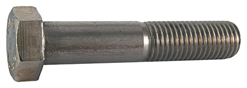 Newport pričvršćivači M12 x 65mm HEX kap vijak 316 nehrđajući čelik M12-1,75 x 65 mm HEX vijak / grubo navoj / djelomično navojni