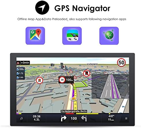 RoverOne Auto GPS Navigacija za Volkswagen CC Magotan Passat B6 B7 2010-2015 sa Android multimedijalnim plejerom Stereo Radio Bluetooth