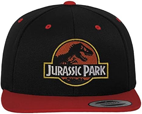 Jurassic Park Zvanično Licencirana Premium Snapback Kapa