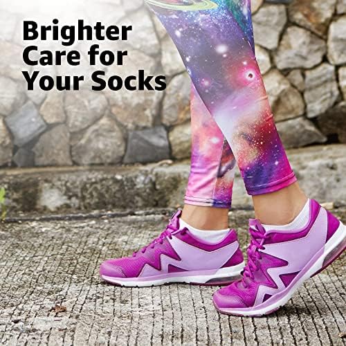 Svijetle zvijezde nisko rezne čarape za gležnjeve za žene - 20 pari atletskog čarapa za trčanje, vježbanje, sport