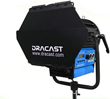 DRACAST DRPL-FL-1000T Studio Tungsten LED1000 Fresnel, plava