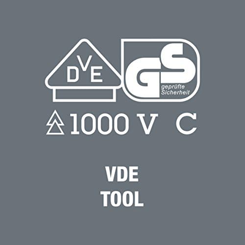 Wera 05006440001 odvijač za vijke sa prorezima 160is VDE izolovan 0, 6x3, 5x100mm