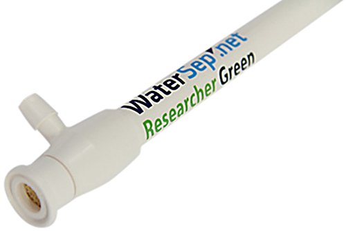 Watersep Su 050 10res12 S6 Istraživač12 Green Line Jednokrevetna upotreba Šuplje vlakno, 50K membranskih rezona, 1 mm, 8,4 mm Prečnik,