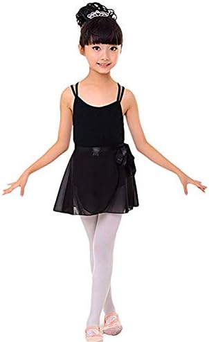 Odrasla ženska baletna omotačica preko šalca ples Leotard Skate Tutu suknja Šifon 38cm