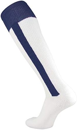 TCK 2n1 All Sport stremen čarape za bejzbol, softball, fast-pitch
