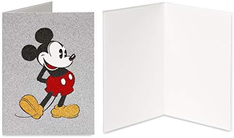 Papirus rođendanske čestitke asortiman, Mickey i Minnie Mouse