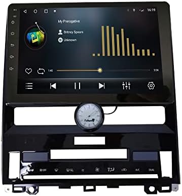 Android 10 Autoradio auto navigacija Stereo multimedijalni plejer GPS Radio 2.5 D ekran osetljiv na dodir forToyota Avalon 2019-2020