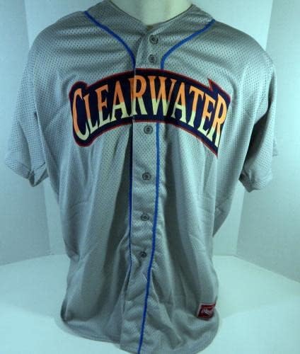 Clearwater Cleshers 59 Igra Polovni JERSEY 52 DP13505 - Igra Polovni MLB dresovi