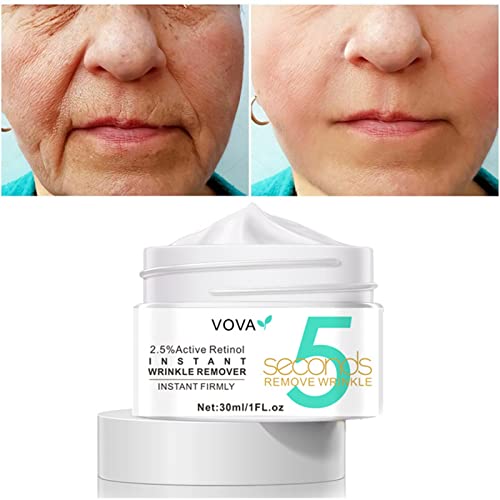 ZITIANY Repair Anti-Age dnevna hidratantna krema za lice, Učvršćujuća, hidratantna krema za lice, 5 sekundi bora, Bijela, jedne veličine