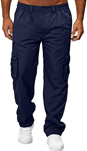 Taktičke teretne pantalone za muškarce Ljetne taktičke hlače Radne hlače Brze suhostepene teretne hlače