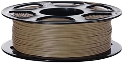 Lzrong 0,8kg / roll 3D štampač drvene vlakna ploča 1,75 mm Drveni efekti Slična boja za 3D pisač