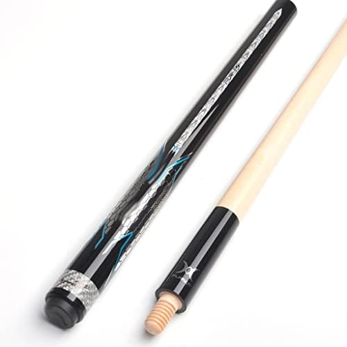 MHYFC serija Professional Bilijar Cue Stick Modni 3D dekal guza Drveni spojeni