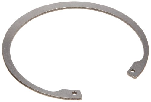 Standardni unutrašnji potporni prsten, konusni presjek, Nerđajući čelik DIN 1.4122, Pasivirana završna obrada, zadovoljava din 472