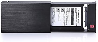 DLOETT HDD USB3. 0 2.5 inčni SATA hard disk Box 5Gbps Eksterni HDD priključna stanica podrška RAID 2TB