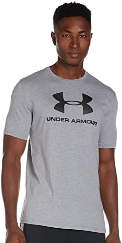Pod oklopom Muška sportska majica sa kratkim rukavima