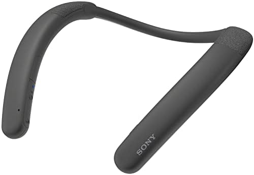 Sony SRS-NB10 / H traka za vrat prijenosni bežični Bluetooth zvučnik, drveni ugalj sivi paket sa Tech Smart USA Audio Entertainment
