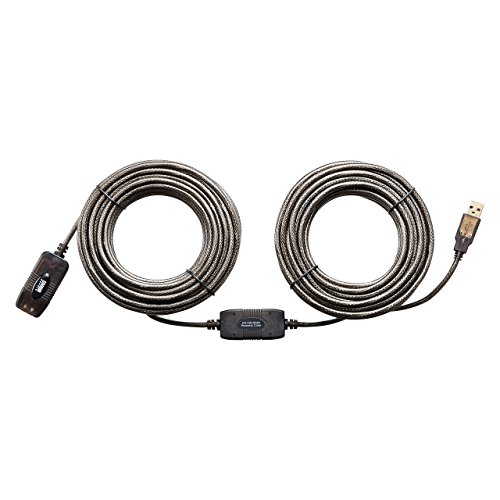 Sanwa opskrbljivanje KB-USB-R220 65.6 FT Proširenje USB 2.0 Aktivni kabel za repetitor mužjak do žene