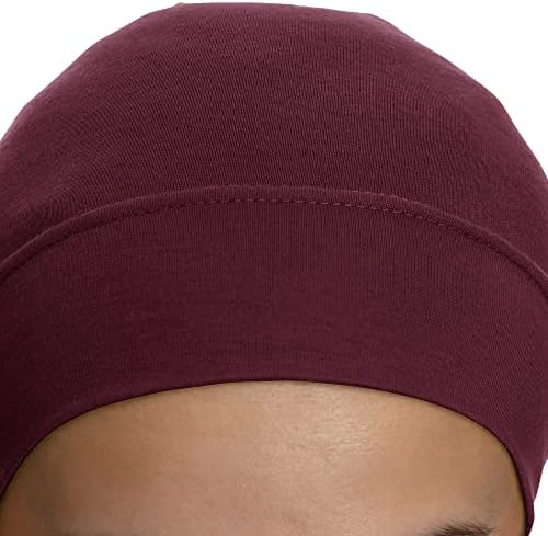 TheHijabStore.com ženska rastezljiva pod šalom pogodna kapa dres kapa kapa sa omotom-šešir se otvara na 2 kraja