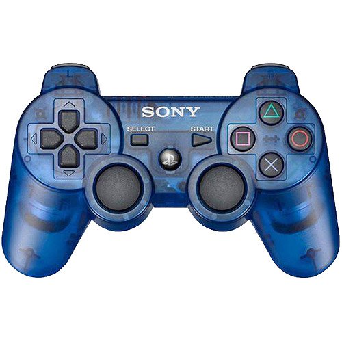 Novi Blue PS3 bežični kontroleri