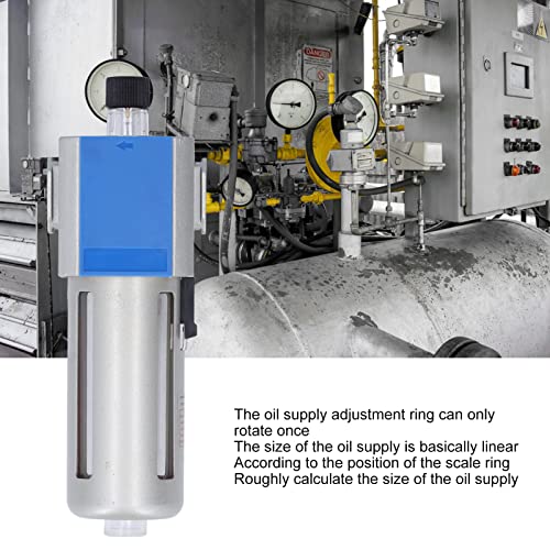 Vazdušni kompresor mazivo velikog kapaciteta dugi vijek trajanja uljni Separator vode Aluminijska legura za industriju GL300-15