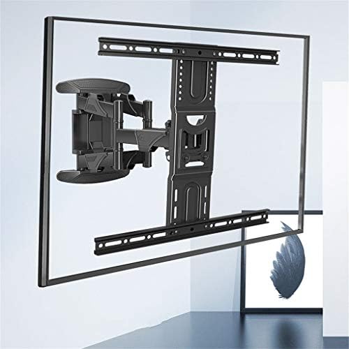 TJLSS P5 40 -65 6 ruku VESA400x400 200x200 uvlačiv puni motion LCD TV nosač zidova pokretni nosač TV nosač TV lift mehanizam