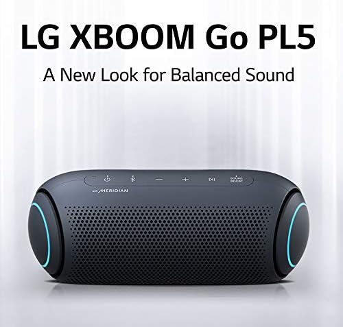 LG Xboom go Speaker PL2 Jellybean prijenosni bežični Bluetooth, veliki bas, zvuk, vodootporan, pojačanje zvuka EQ, 10 sati trajanja
