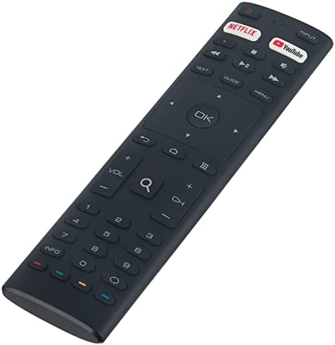 Zamijenite podršku za daljinsko upravljanje za Konka Polaroid Hitachi Smart Android TV CLE-1044 RM-C3329 32HDGTV 40FHDGTV CLE-1044