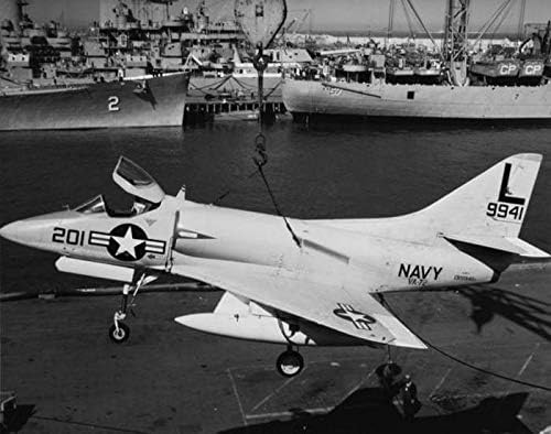 CAT4 R48012-1/48 Douglas A-4A/B Skyhawk točkovi grede set za nadogradnju smole Tip 1