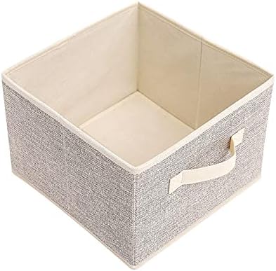 ZOMANO kutija za odlaganje fioka Tip tkanina kutija za odlaganje kvadrat nepokrivena kutija za odlaganje veša nered kutija za organizovanje