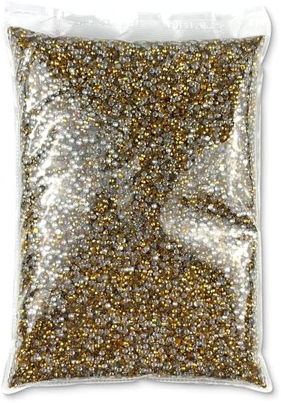 Veliki paket 2mm smola Non Fix Rhinestones Bulk AB Flat Back Plastic Crystals Nail DIY Glitters Cтразы Stone -