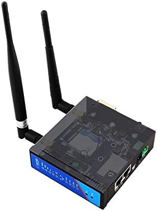 USR-G806 industrijski 3g 4g Ruteri podržavaju 802.11 b/g / n i Slot za SIM karticu sa APN VPN-om