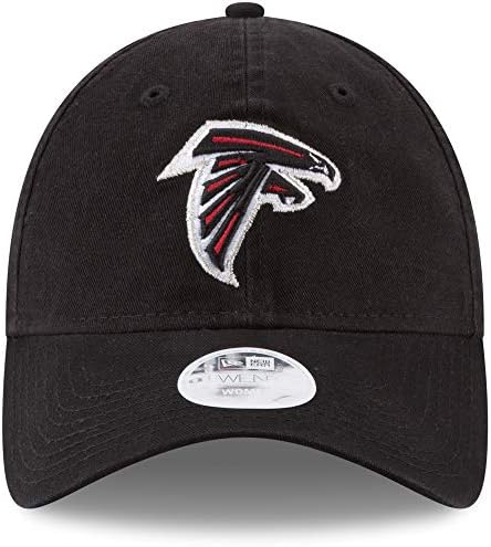 Nova Era ženska NFL jezgra klasična 9dvadeset Podesiva kapa za šešir jedna veličina odgovara svima