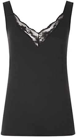 Majica za bluzu za teen Girls Jesen Ljeto klizanje Modna čipka V izrez Seksi Cami Camisole Conplem Bluza E5 E5