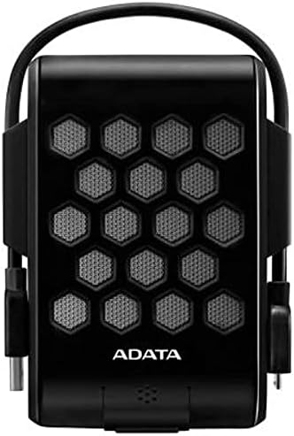 ADATA HD720 2TB USB 3.0 eksterni čvrsti disk Vodootporan/otporan na prašinu/udarce, Crni
