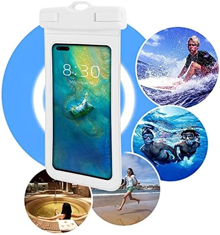 Vodootporna torbica za telefon, vodootporna torba za telefon sa odvojivom vezicom, suha torba za telefon za iPhone 12/11/Se / Xs /