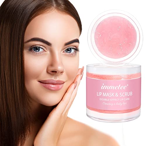 Tamnoplavi Ruž Za Usne Lip Exfoliate Repair Lip Fade Dvostruki Efekat I Film Lip Hidrirate Scrub Crack Anti-Dry Beauty Makeup