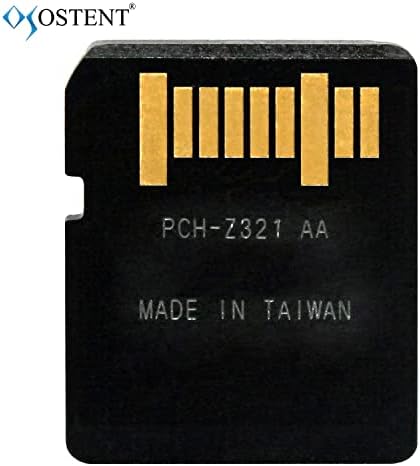 OSTENT 32GB memorijska kartica Stick za Sony PS Vita PSV1000/2000 PCH-Z041 / Z081/Z161/Z321/Z641