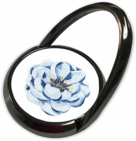 3drozni proljetni cvijet - kreativni dizajni za proljetnu sezonu - telefonske prstenove