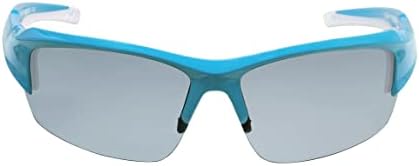 Abyss22 sportske naočare za sunce za muškarce i žene, podesivi jastučići za nos, TR90 okvir, UV zaštita, za golf, trčanje, biciklizam