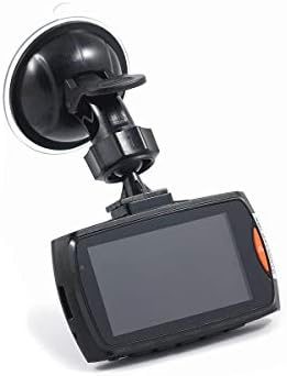Xblitz Crna kamera za ptice Dashboard Cam 1080P / 2.7 / 170' / 30fps kvalitetan snimač puta