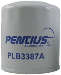 Pentius PLB3387A Crvena premium linija Filter za ulje za AMC, Buick, Chevrolet, Daewoo, GMC, Isuzu, Jeep, Oldsmobile, Pontiac