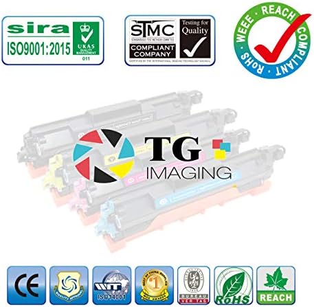 Tg Imaging 2xbk kompatibilni C330 Toner kaseta C330bk zamjena za Oki tip C17 C330dn C530DN MC561 MC562W Mc361 MC362W toner Printer