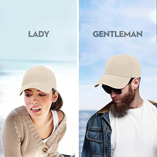 Podesiva originalna klasična pamučna kapa niskog profila Muška Ženska bejzbol kapa muškarci Tata šešir nestrukturirana Modna kapa