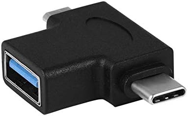 Weiyirot Type-C muški do USB 3.0 Ženski OTG pretvarač Adapter OTG adapter USB OTG, Micro USB OTG, za Usk Mouse tipku