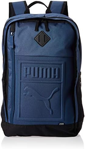 Puma Unisex ruksak za odrasle S, tamni traper, jedna veličina
