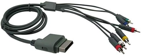 Xspeedonline TV komponenta visoke definicije kompozitni Audio Video kabl za Microsoft Xbox 360