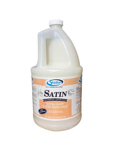 Badem Lotionizirani sapun za ruke Satin Skyline 1 galon napravljen u SAD-u