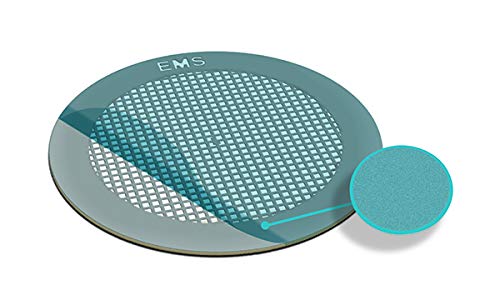 EMS FFT400-Ni-50 Formvar potporni Film, tanka traka kvadratna mreža, standardna, debljina 5-6 nm, veličina čestica od 400 mreža, nikl
